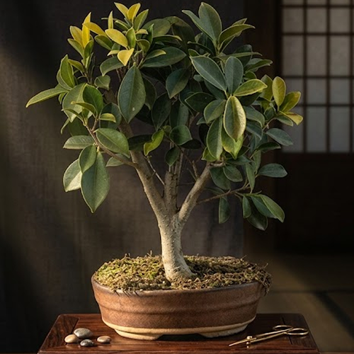 Ficus panda