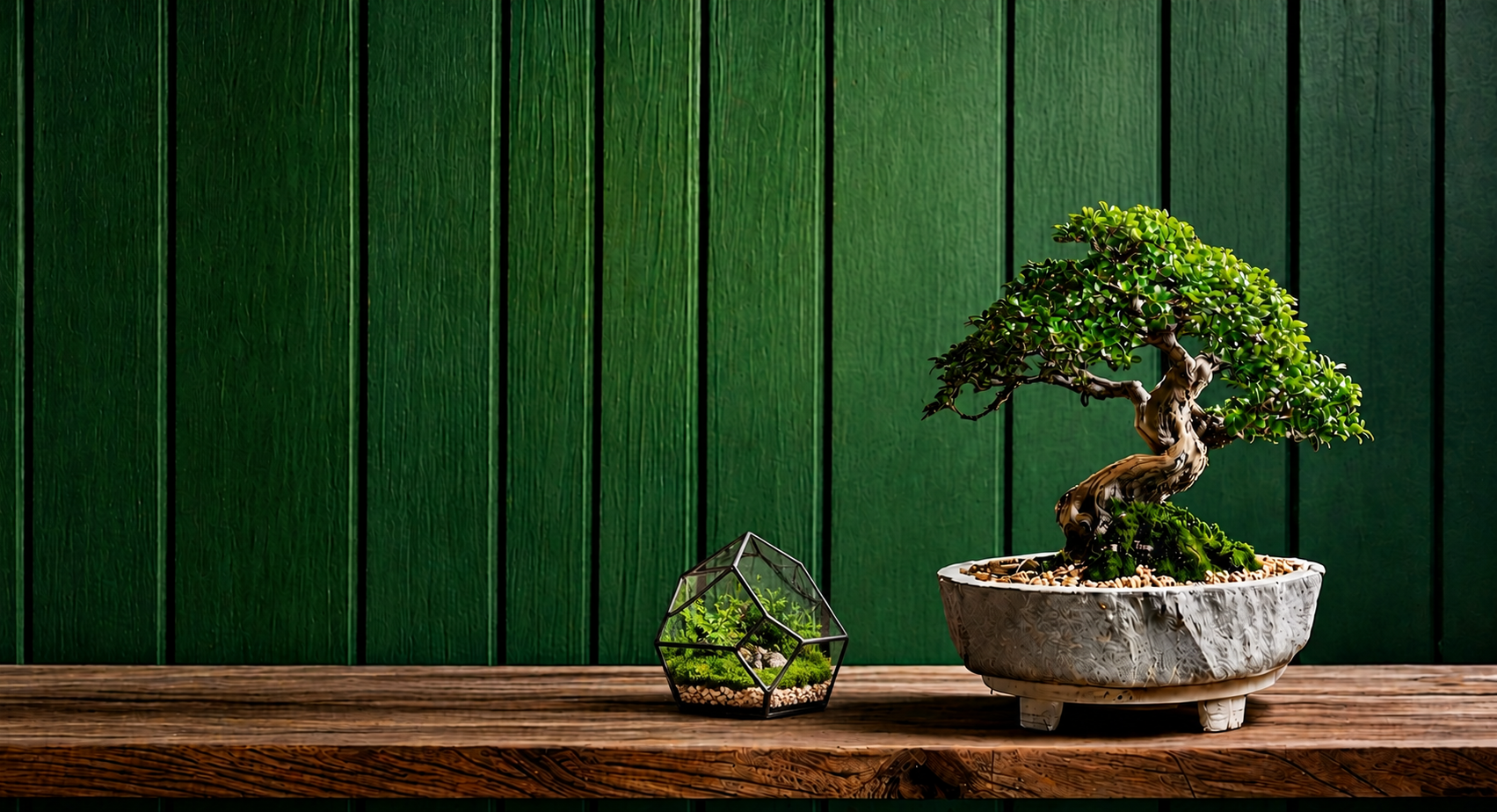 Bonsai Banner